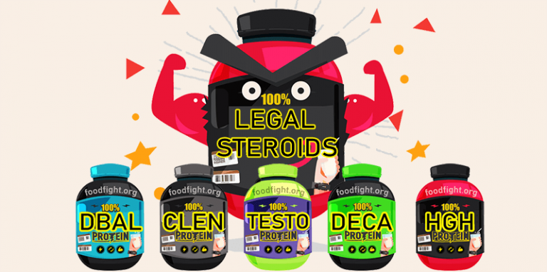 The 10 Best Legal Steroids Anabolic Alternative Pills 2021 Food Fight 1394