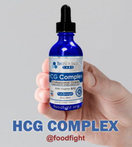 HCG-Complex Product