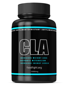 CLA Bottle