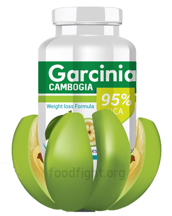 Garcinia Extract Bottle