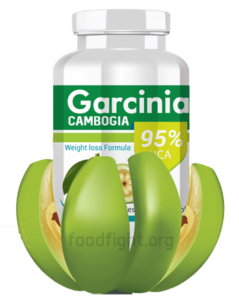 Garcinia Extract Bottle