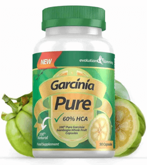 Pure Extract Garcinia Pills